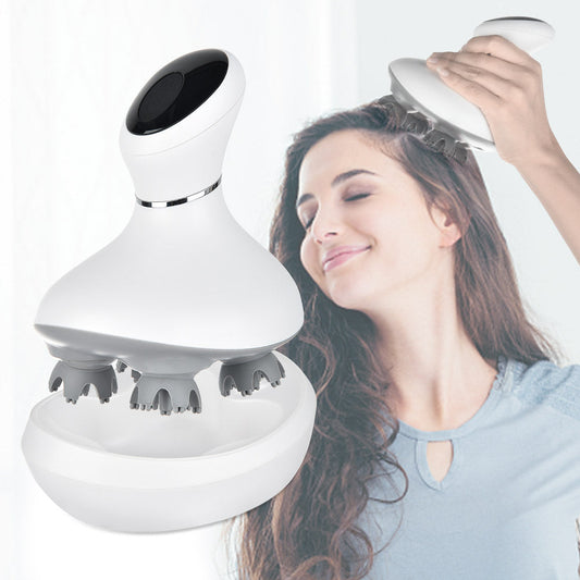 Scalp Massagers: The Secret to Healthier Hair Growth