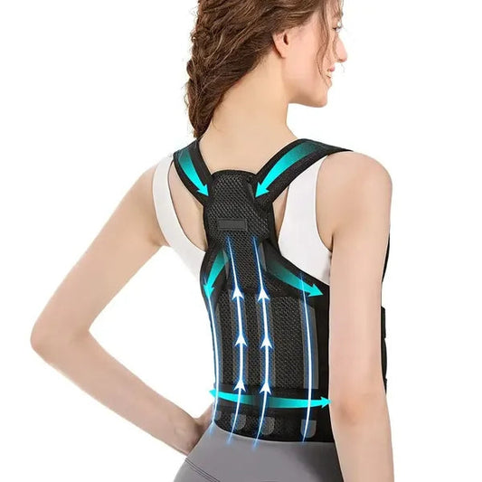 How to Choose the Right Posture Corrector for Your Body Type