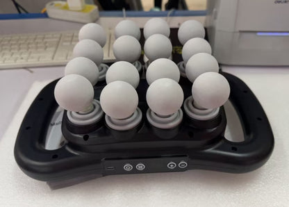 Muscle Relaxation Massager Multi-head Massage Gun