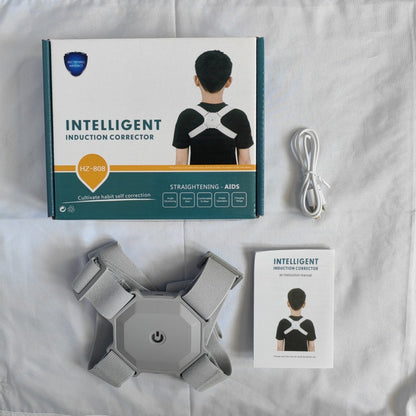 Smart Posture Corrector Adjustable Kids Adults Hunchback Back Correction Belts