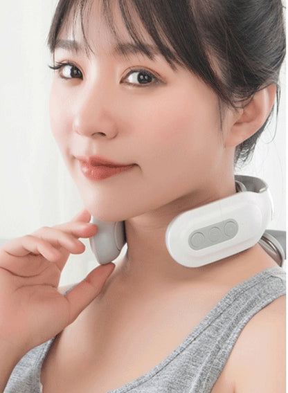 Cervical Vertebra Neck Massage Instrument Massager