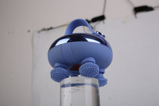 Electric Scalp Massager Rechargeable Scalp Massager