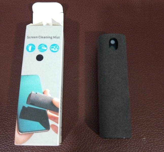 Mobile & Computer Screen Cleaner – Portable All-in-One Set