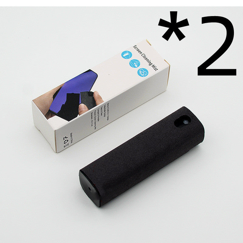 Mobile & Computer Screen Cleaner – Portable All-in-One Set
