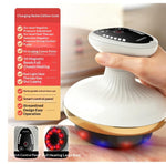 Electric Gua Sha Board Beauty Massager Cupping Device