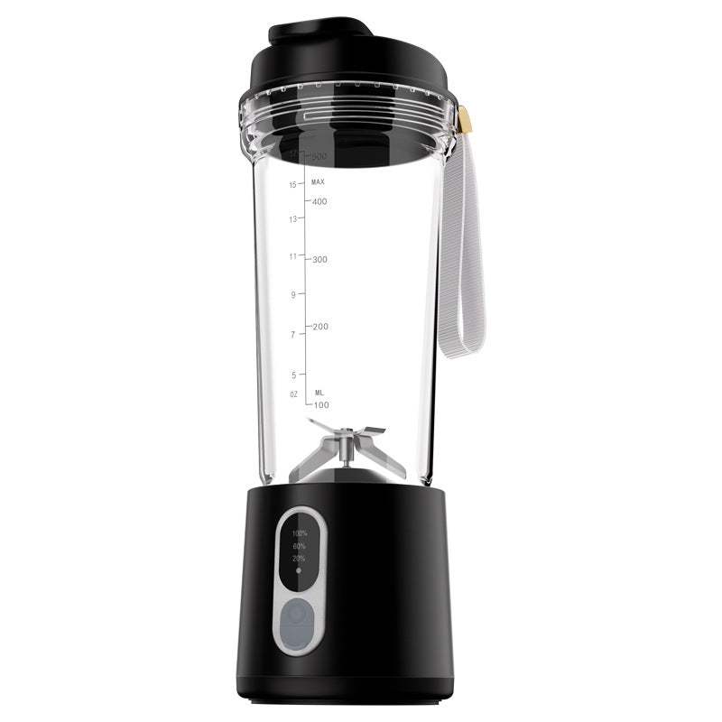 Fruit And Vegetable Portable Small Juicer Electric Juicing Juicer