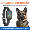 Smart Anti-Bark Dog Collar – Rechargeable Bark Stopper