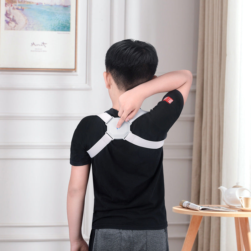 Smart Posture Corrector Adjustable Kids Adults Hunchback Back Correction Belts