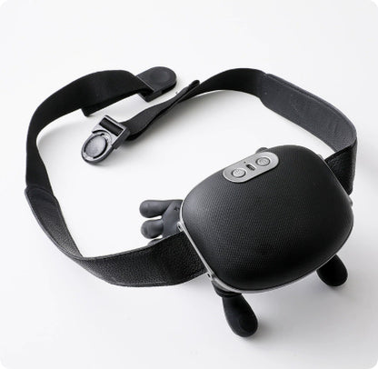 Electric Neck And Shoulder Muscle Massager Wireless Shoulder And Back Kneading Massage