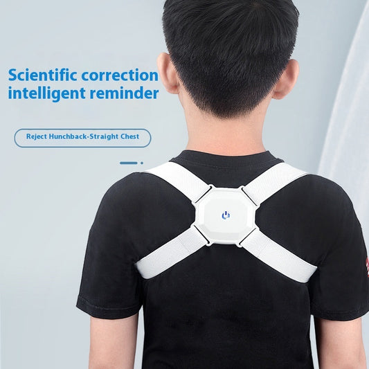 Smart Posture Corrector Adjustable Kids Adults Hunchback Back Correction Belts