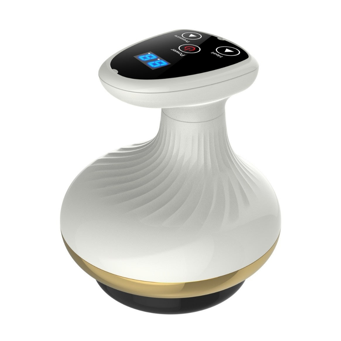Electric Gua Sha Board Beauty Massager Cupping Device