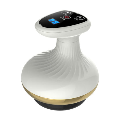 Electric Gua Sha Board Beauty Massager Cupping Device