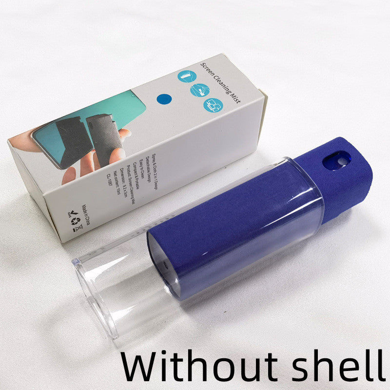 Mobile & Computer Screen Cleaner – Portable All-in-One Set