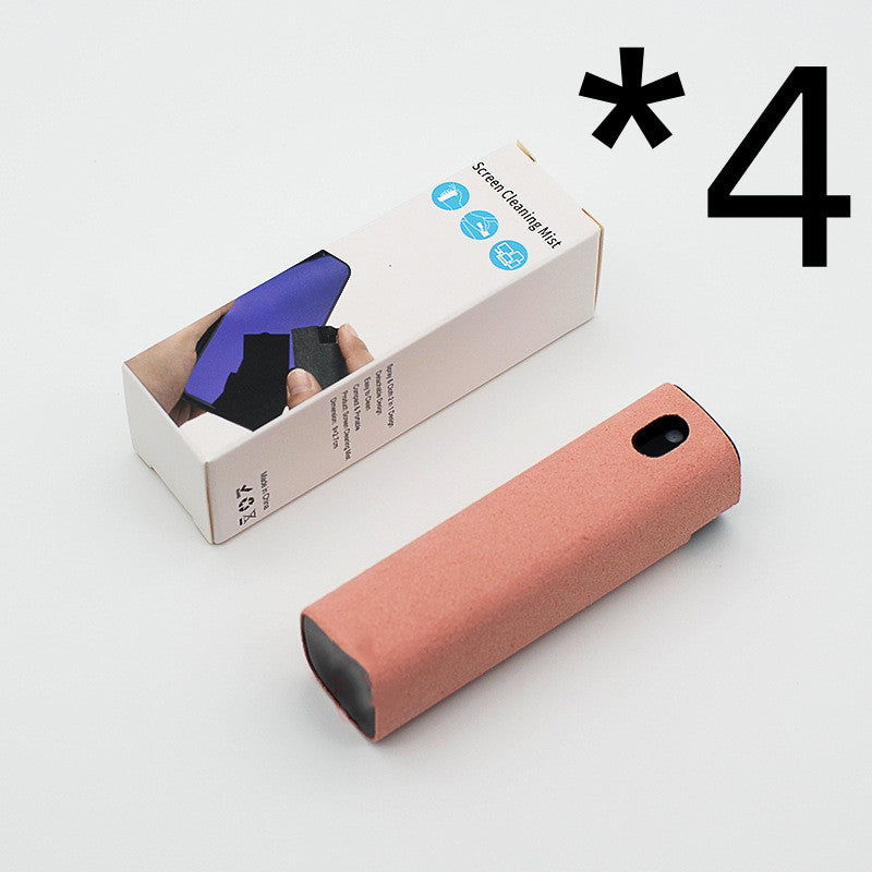 Mobile & Computer Screen Cleaner – Portable All-in-One Set