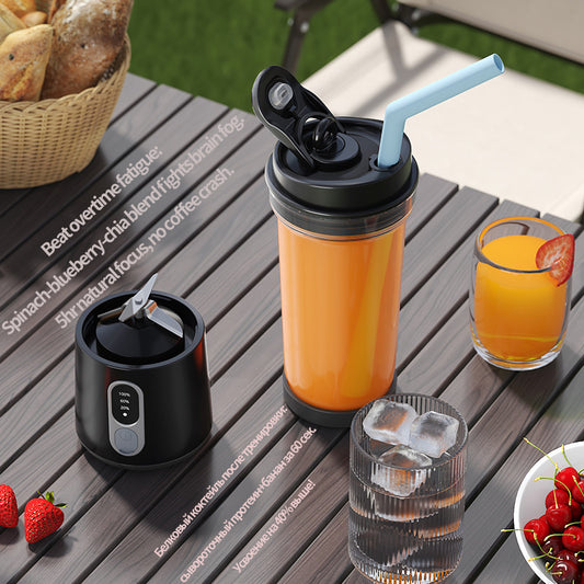Fruit And Vegetable Portable Small Juicer Electric Juicing Juicer