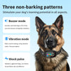 Smart Anti-Bark Dog Collar – Rechargeable Bark Stopper