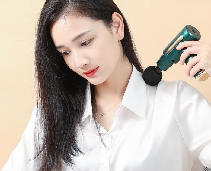 Electric Relief Muscle Massage Gun
