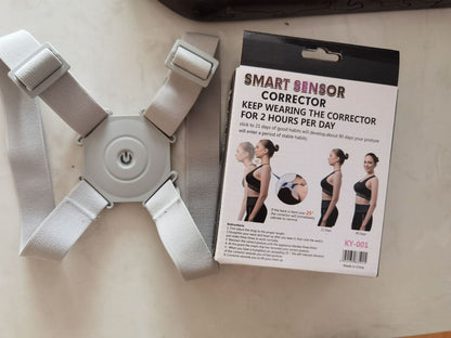 Smart Posture Corrector Adjustable Kids Adults Hunchback Back Correction Belts