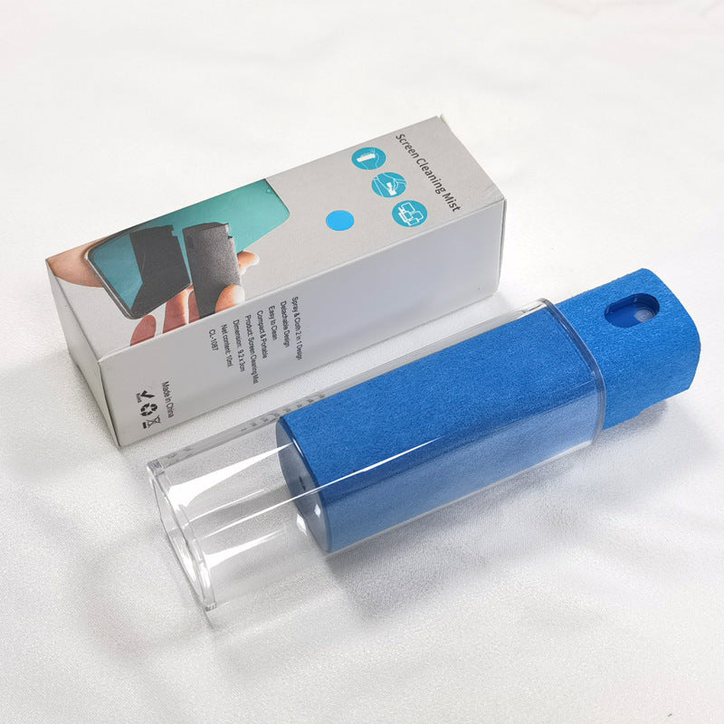 Mobile & Computer Screen Cleaner – Portable All-in-One Set