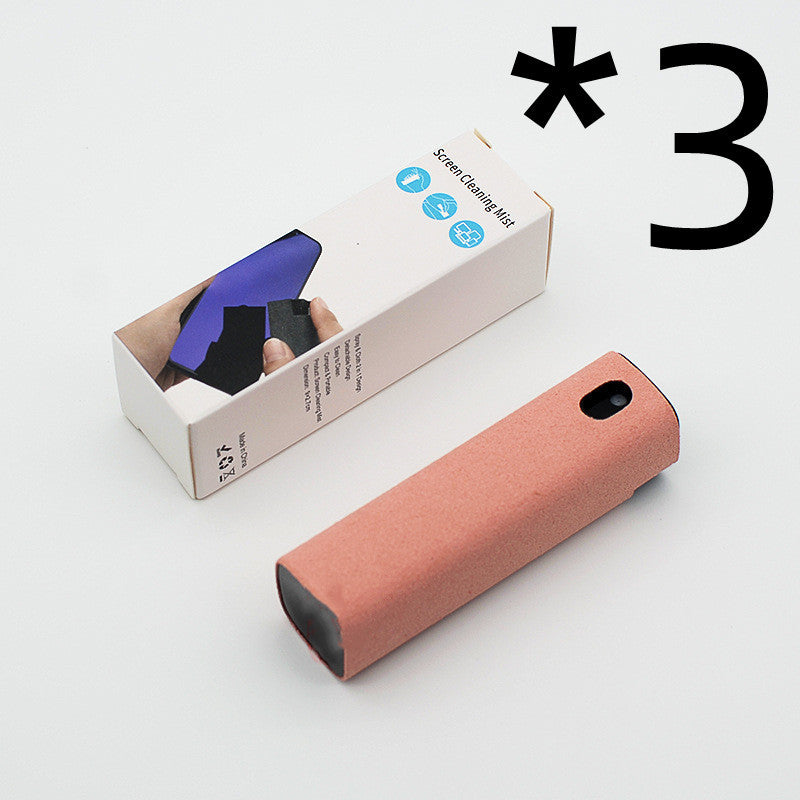 Mobile & Computer Screen Cleaner – Portable All-in-One Set