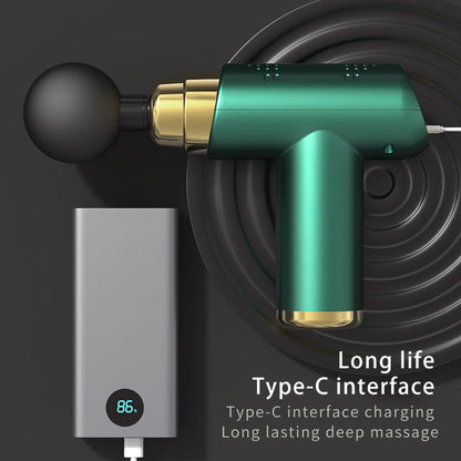 Mini Fascia Muscle Massage gun