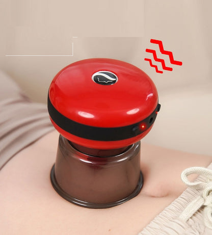 Whole Body Dredging Meridian Massage Cup