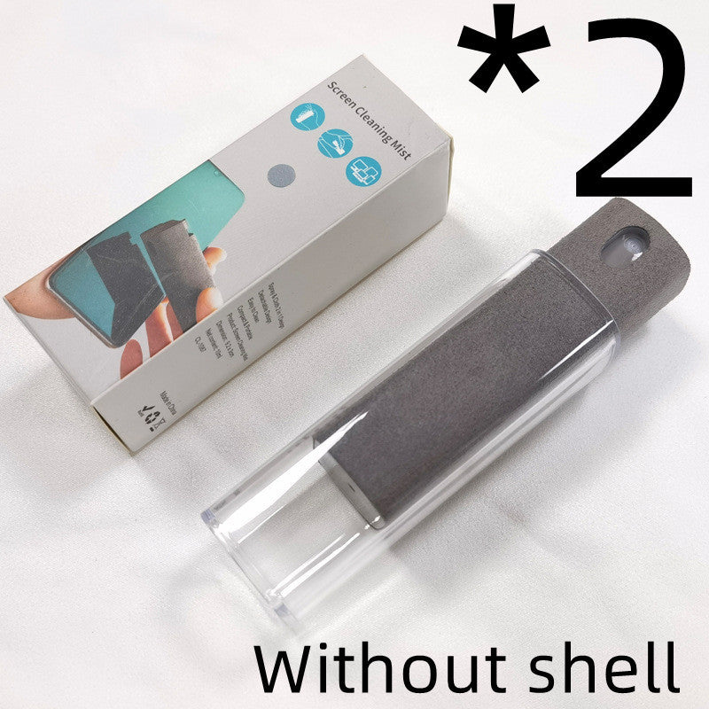 Mobile & Computer Screen Cleaner – Portable All-in-One Set