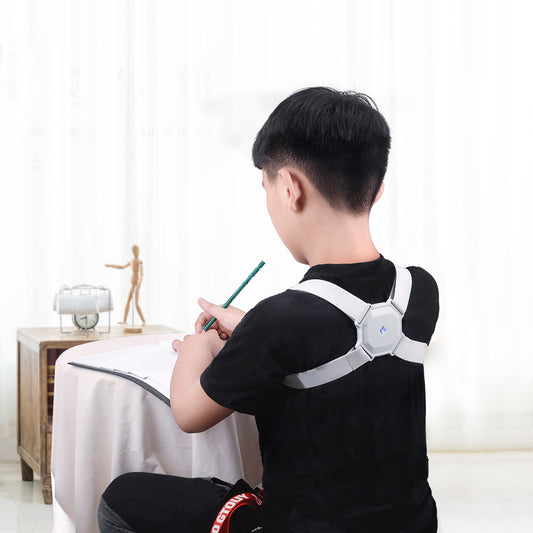 Smart Posture Corrector Adjustable Kids Adults Hunchback Back Correction Belts