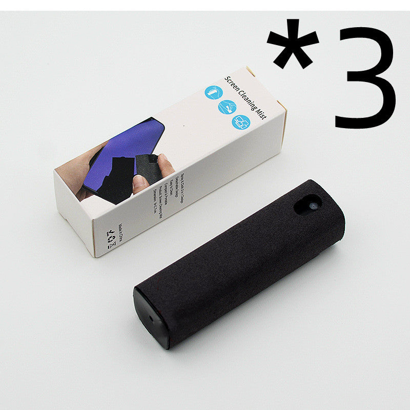 Mobile & Computer Screen Cleaner – Portable All-in-One Set