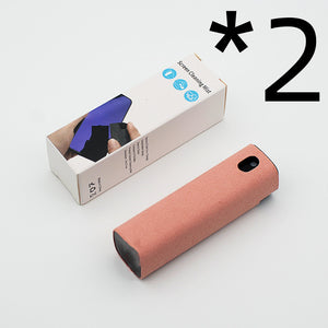 Mobile & Computer Screen Cleaner – Portable All-in-One Set