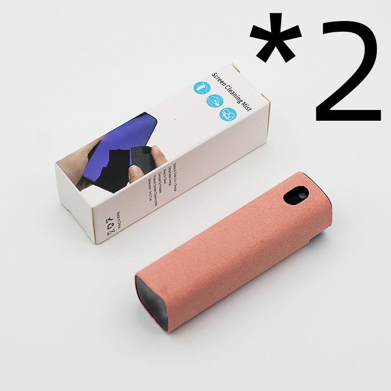 Mobile & Computer Screen Cleaner – Portable All-in-One Set