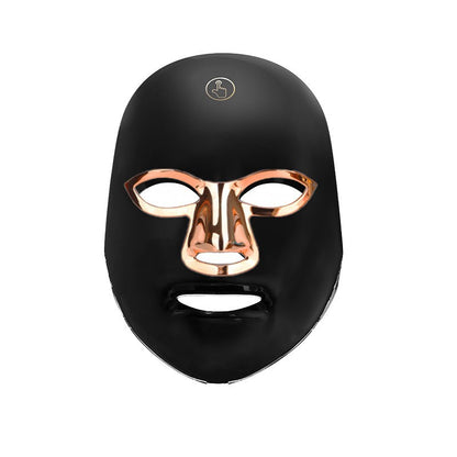 Rechargeable Manual Touch LED Beauty Mask