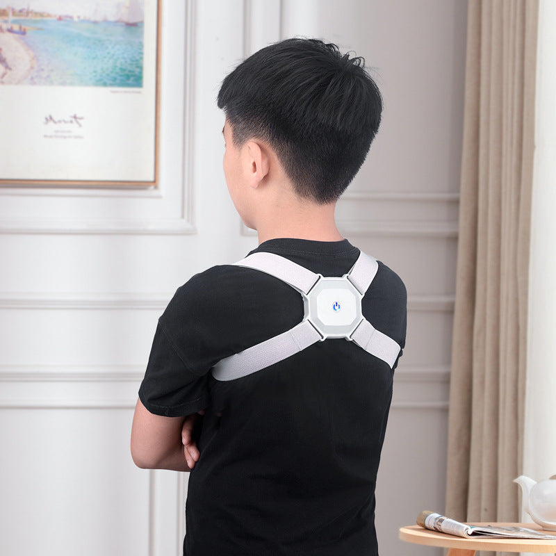 Smart Posture Corrector Adjustable Kids Adults Hunchback Back Correction Belts